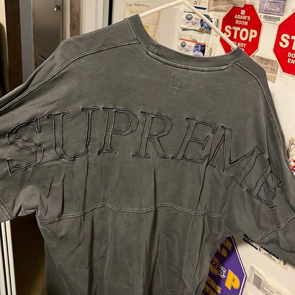 Supreme long sleeve